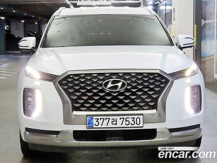 Hyundai Palisade 2022