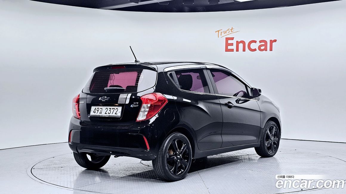 ChevroletGMDaewoo Spark 2018