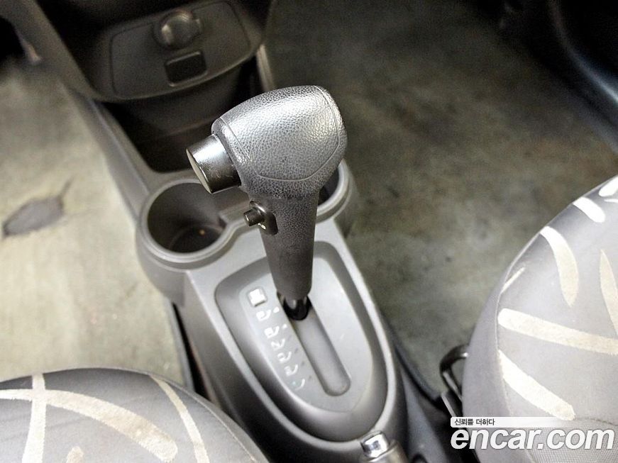 ChevroletGMDaewoo Spark 2013