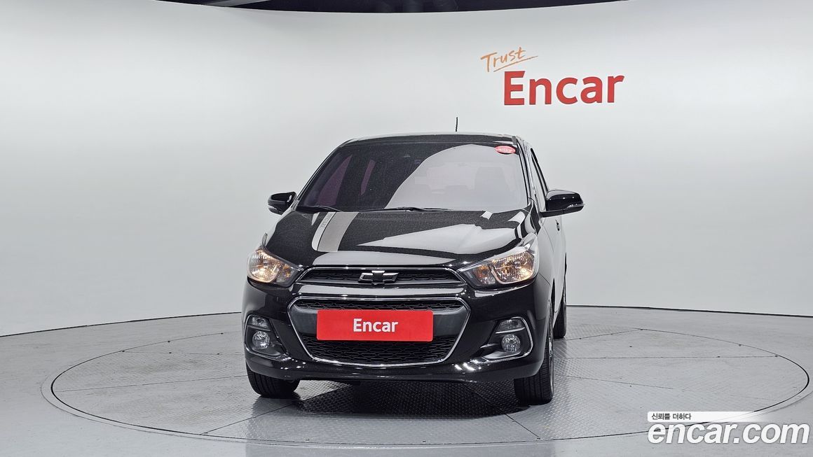 ChevroletGMDaewoo Spark 2018