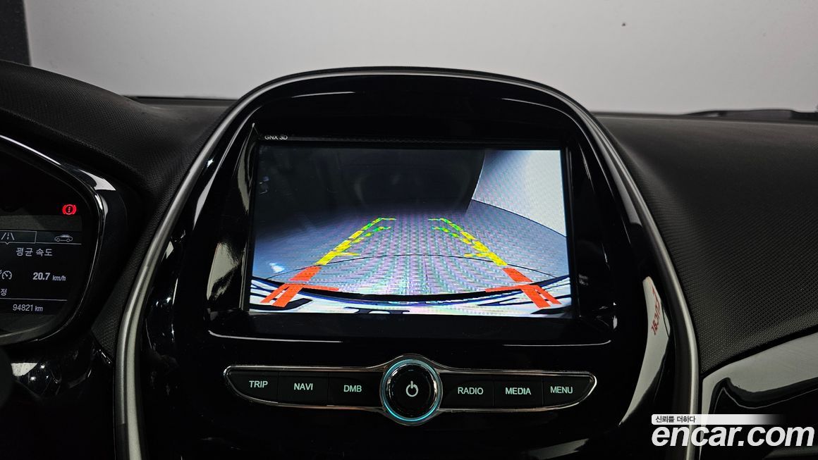 ChevroletGMDaewoo Spark 2018