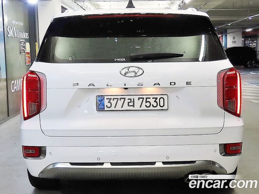 Hyundai Palisade 2022