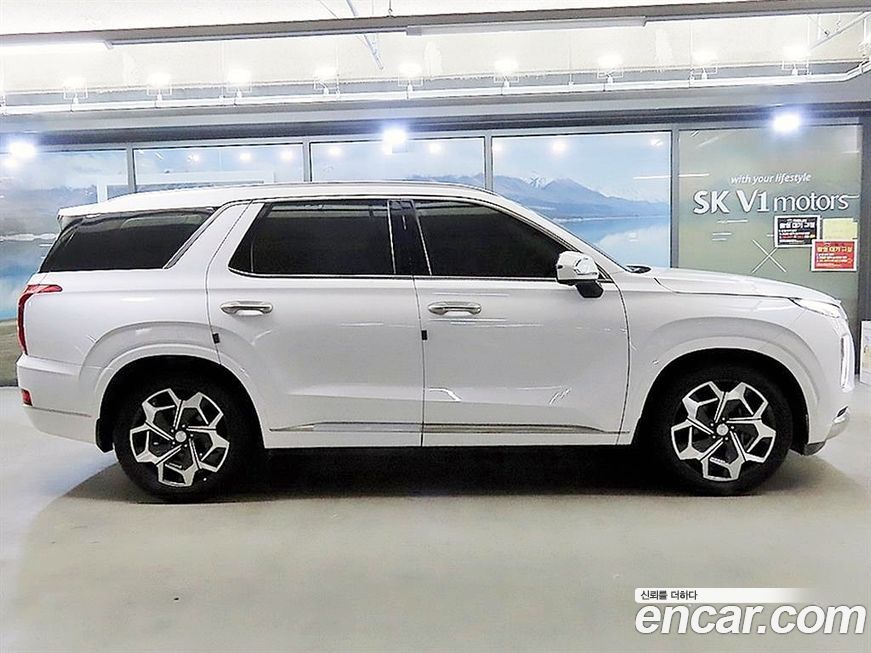 Hyundai Palisade 2022