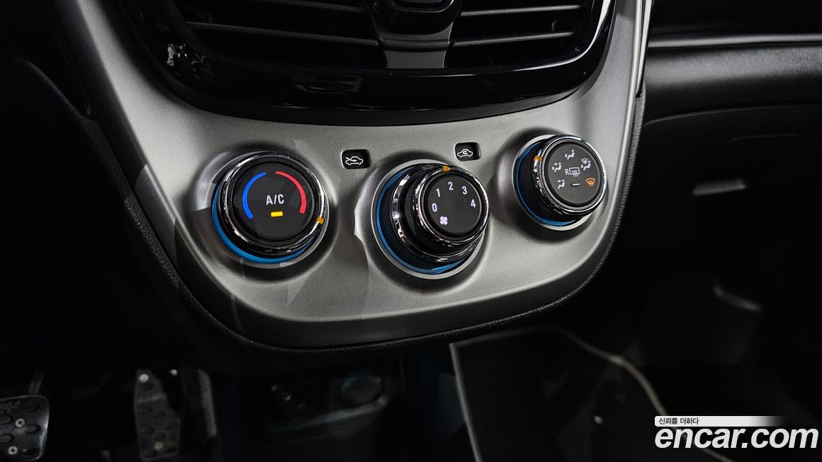 ChevroletGMDaewoo Spark 2018