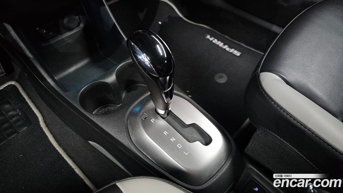 ChevroletGMDaewoo Spark 2018