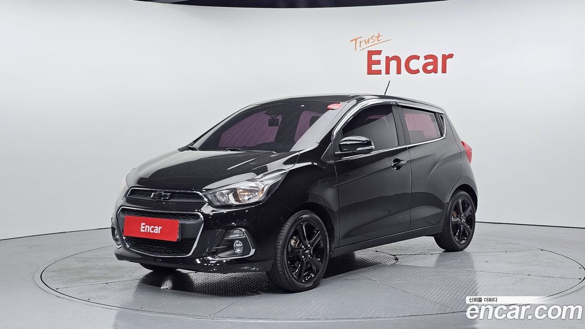 ChevroletGMDaewoo Spark 2018