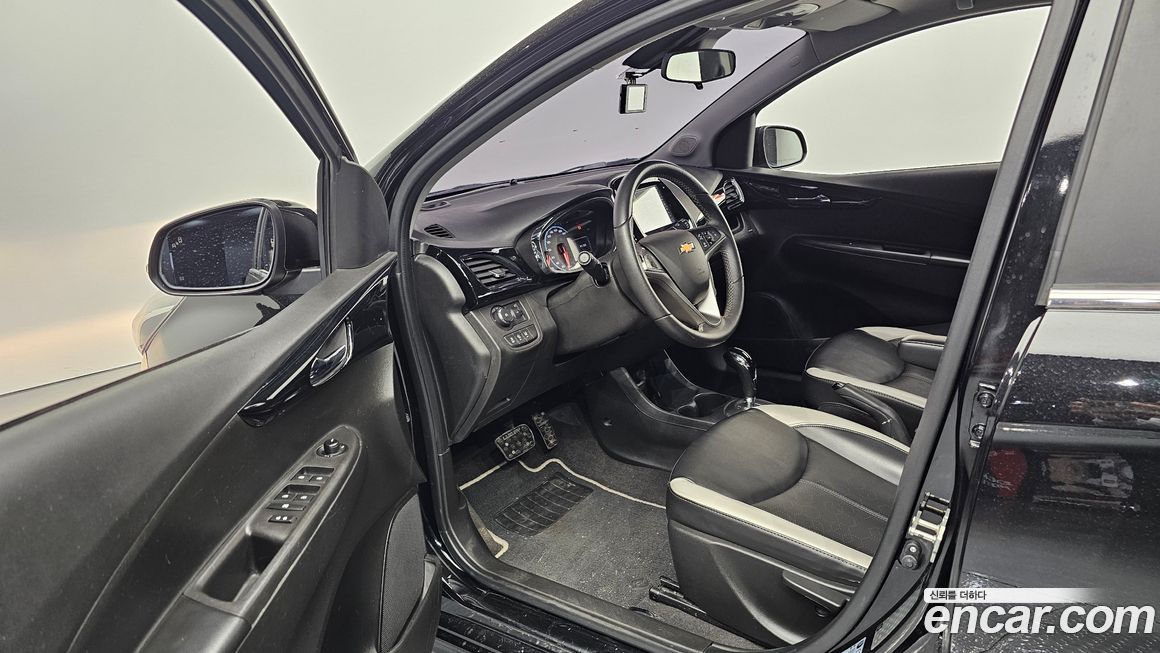 ChevroletGMDaewoo Spark 2018