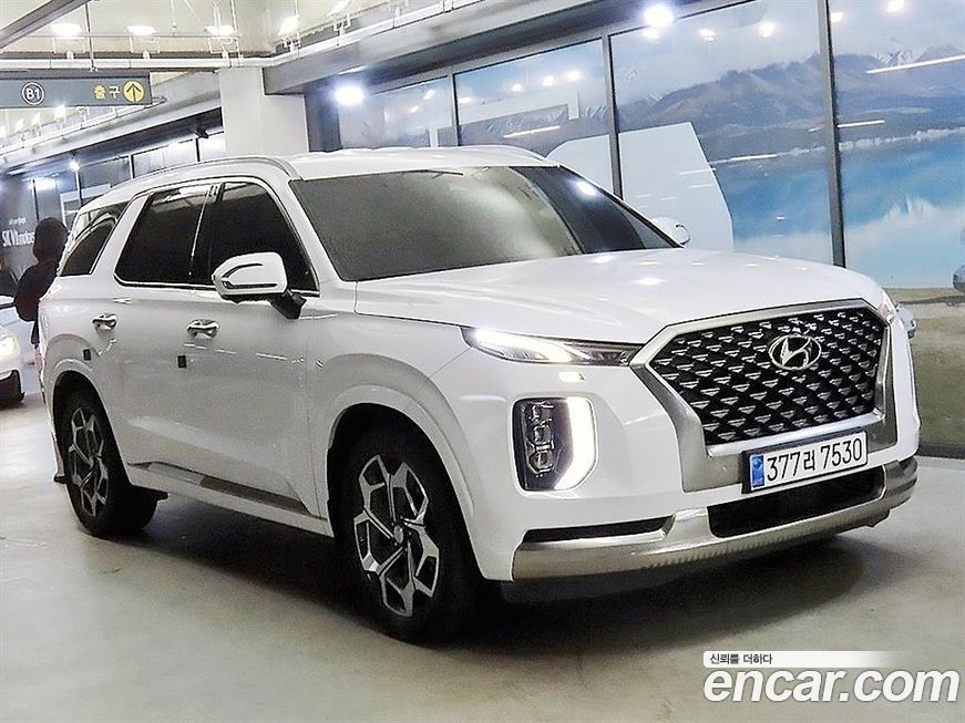 Hyundai Palisade 2022