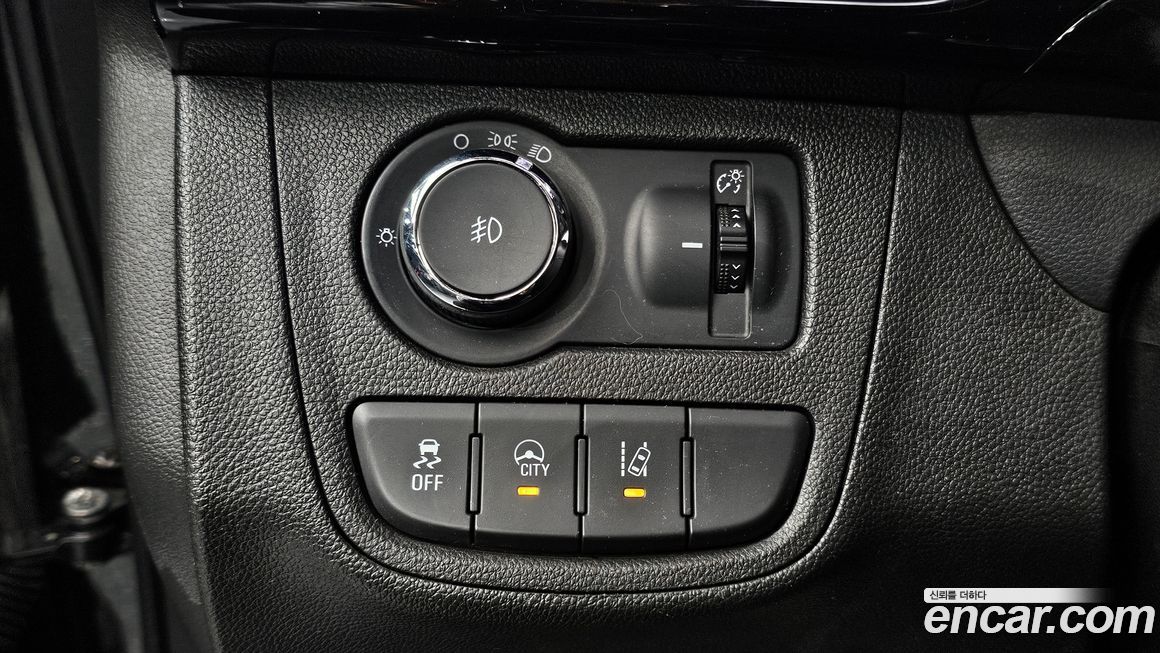 ChevroletGMDaewoo Spark 2018