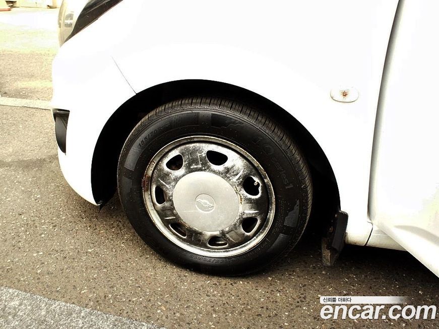 ChevroletGMDaewoo Spark 2013