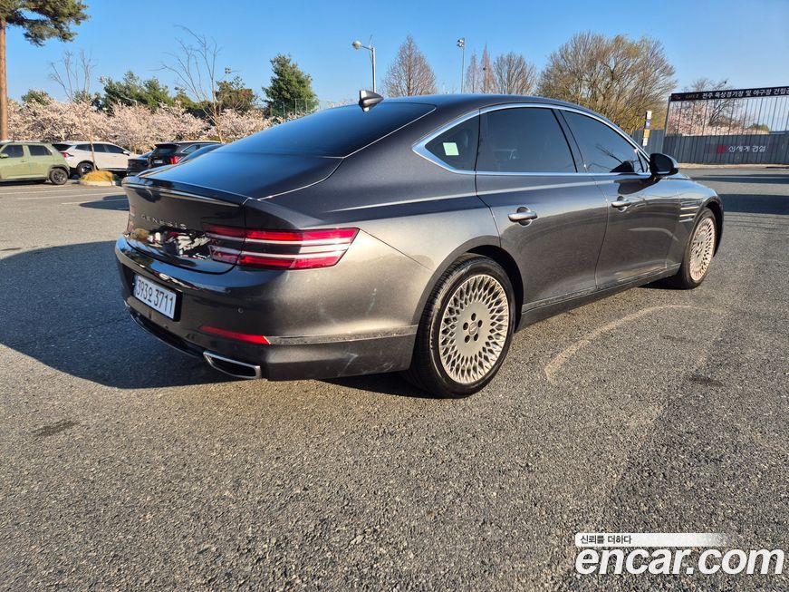 Genesis G80 2021