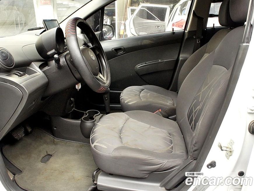 ChevroletGMDaewoo Spark 2013