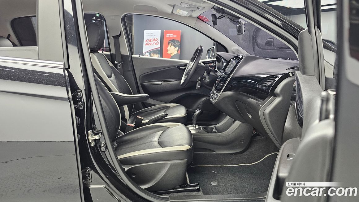 ChevroletGMDaewoo Spark 2018