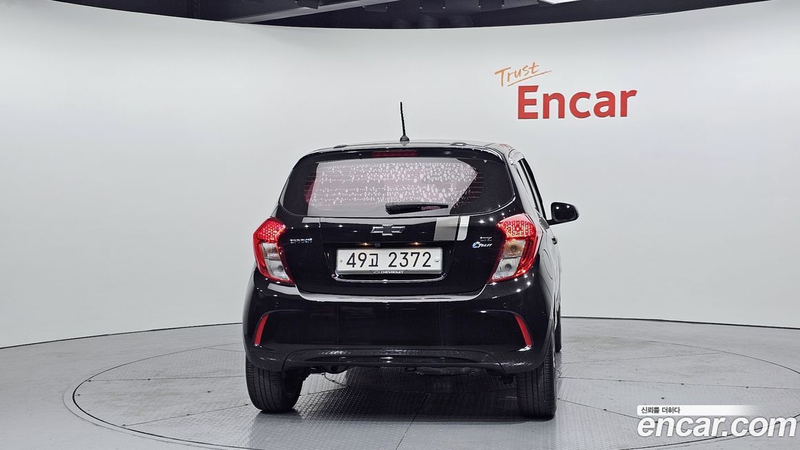 ChevroletGMDaewoo Spark 2018