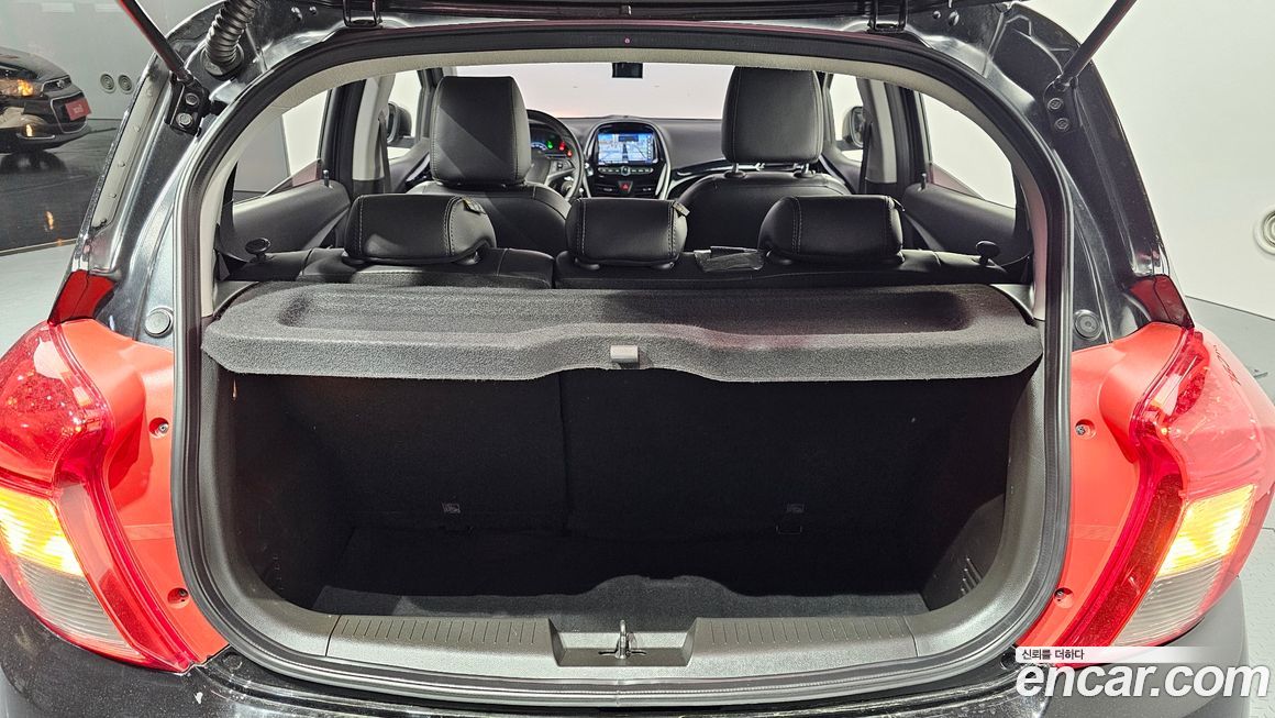 ChevroletGMDaewoo Spark 2018