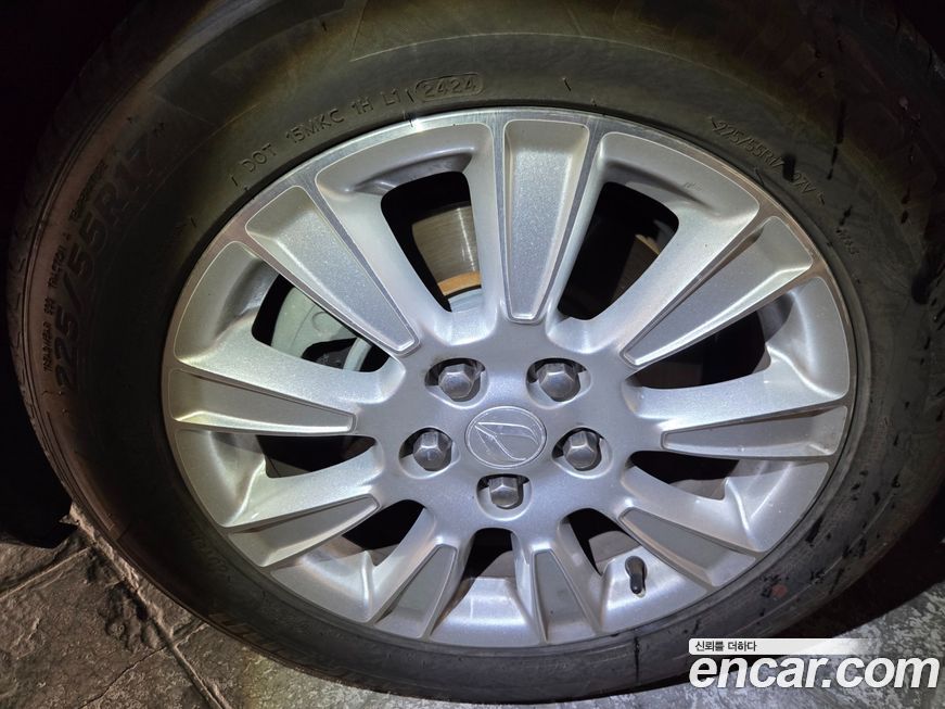 ChevroletGMDaewoo Alpheon 2012