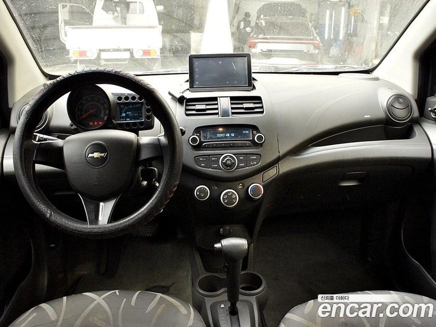 ChevroletGMDaewoo Spark 2013