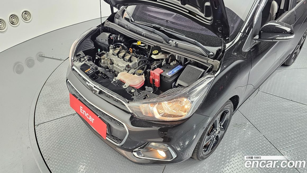ChevroletGMDaewoo Spark 2018