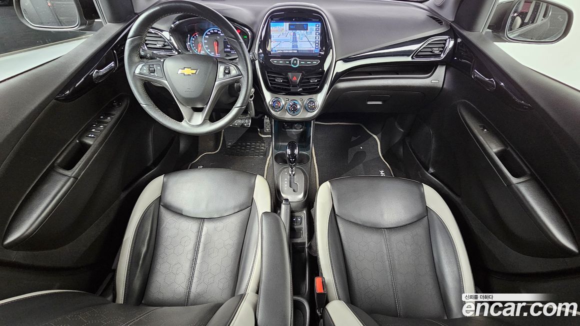 ChevroletGMDaewoo Spark 2018