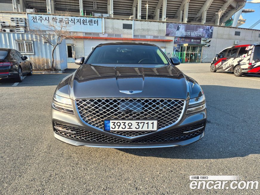 Genesis G80 2021