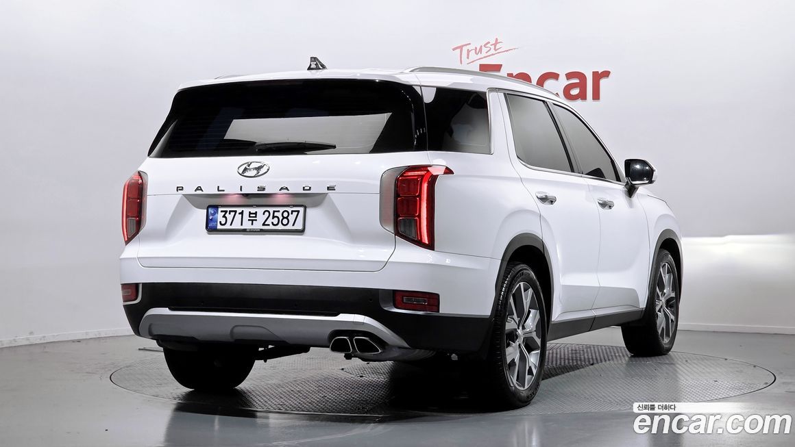 Hyundai Palisade 2021