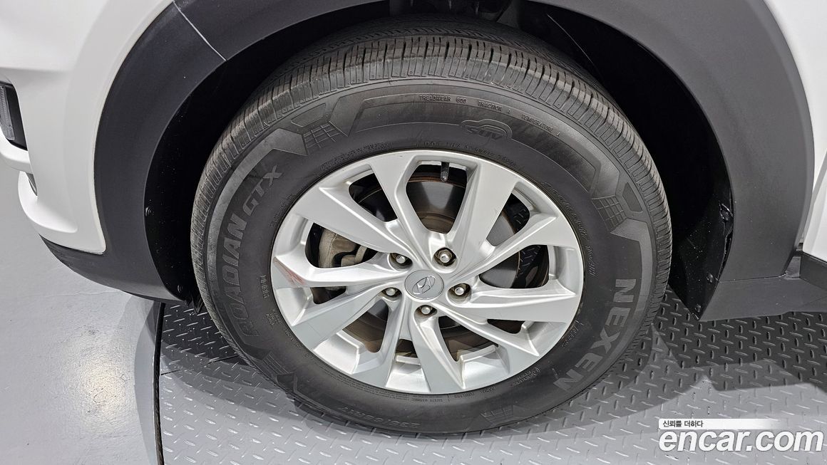 Hyundai Tucson 2019