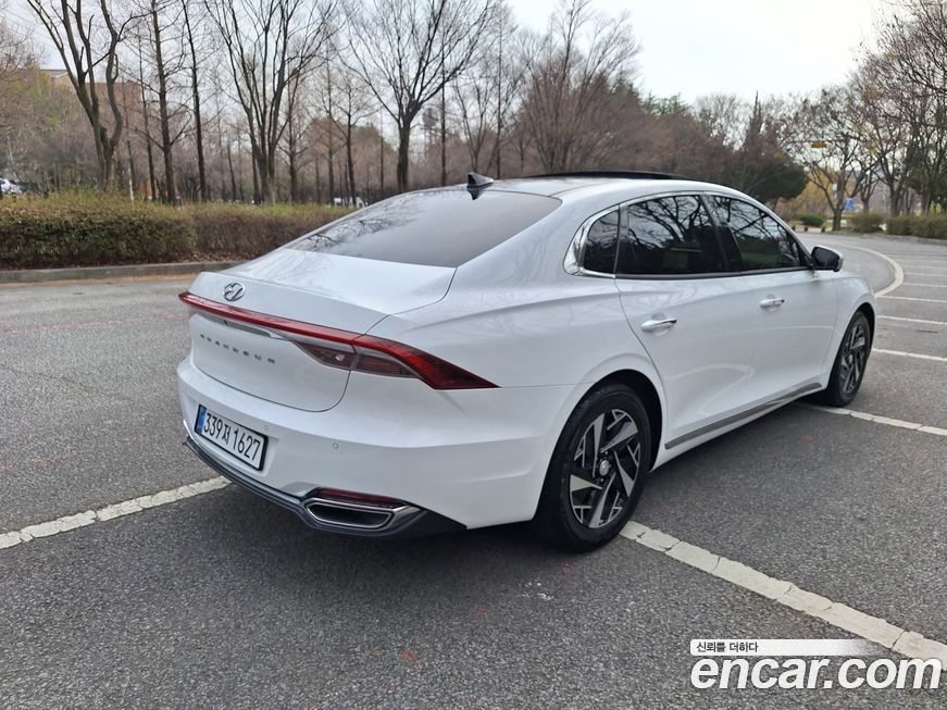 Hyundai Grandeur 2022