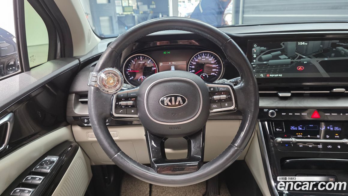Kia Canival 2021