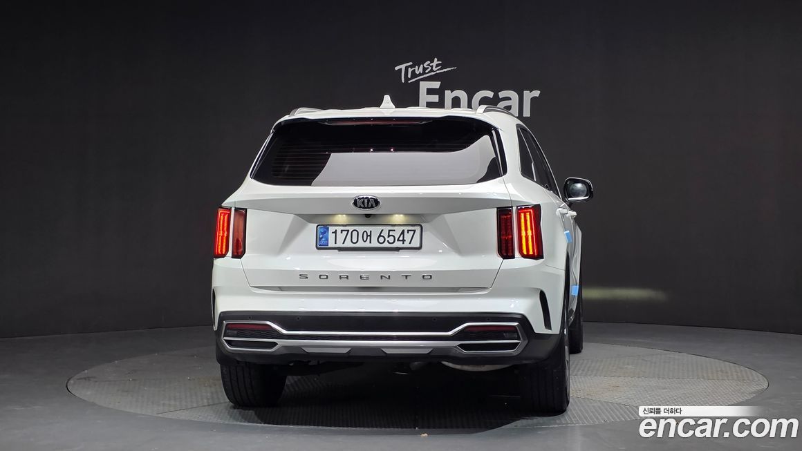 Kia Sorento 2021