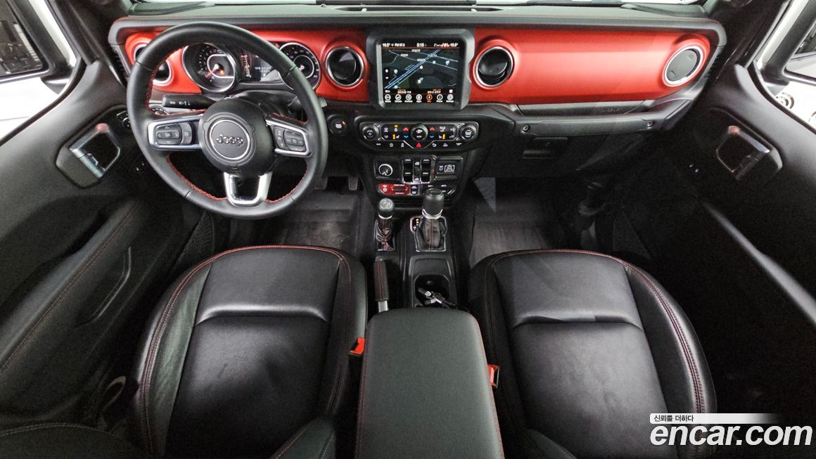 Jeep Gladiator 2022