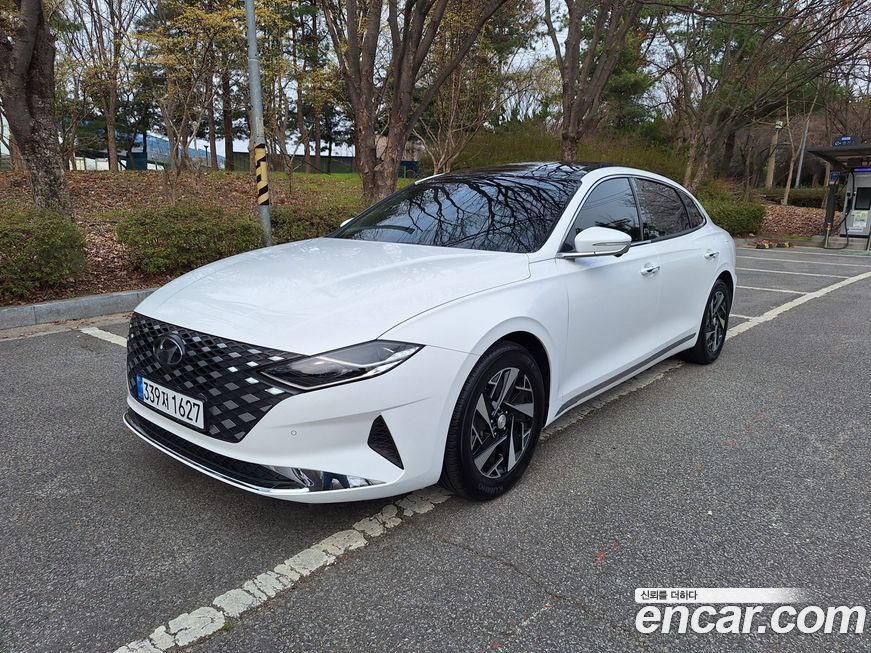 Hyundai Grandeur 2022