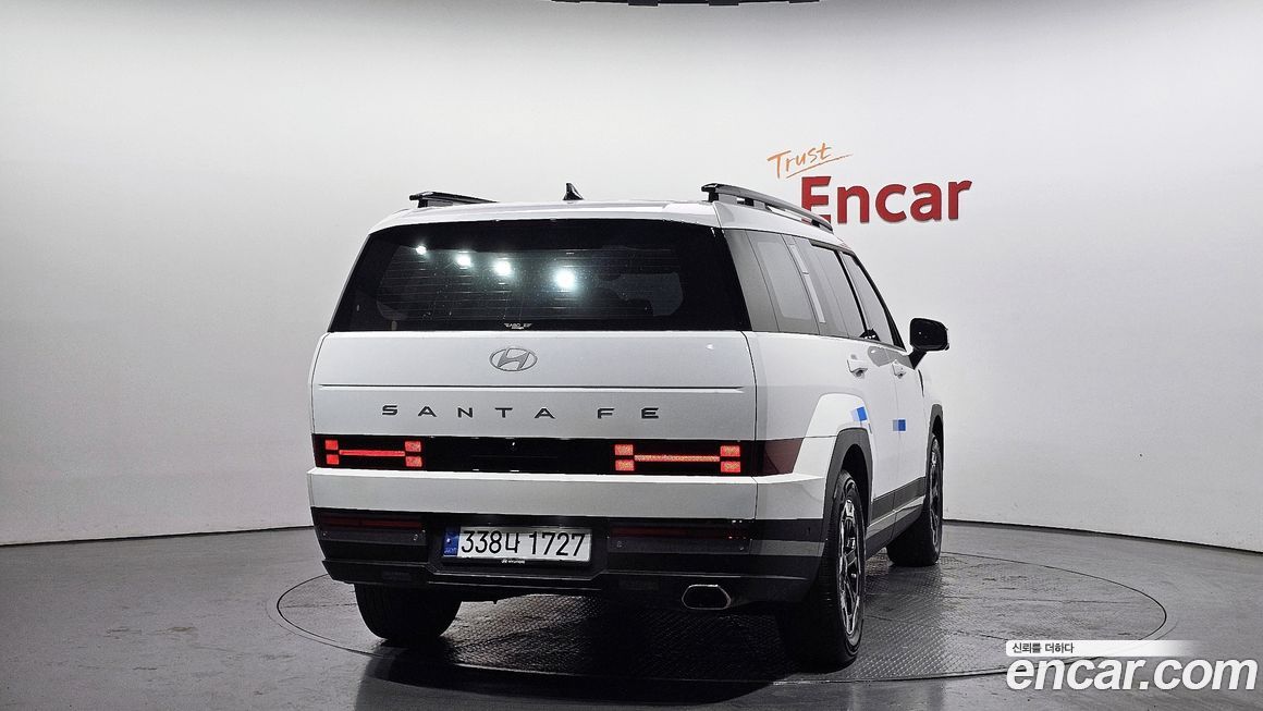 Hyundai Santafe 2024