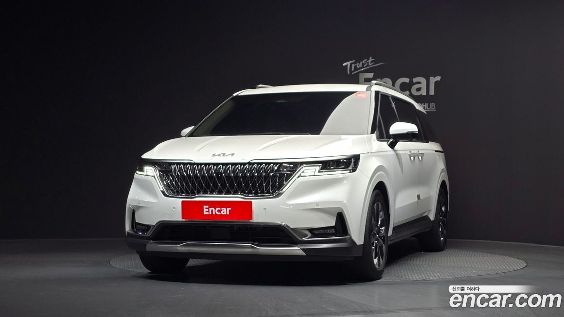 Kia Canival 2022