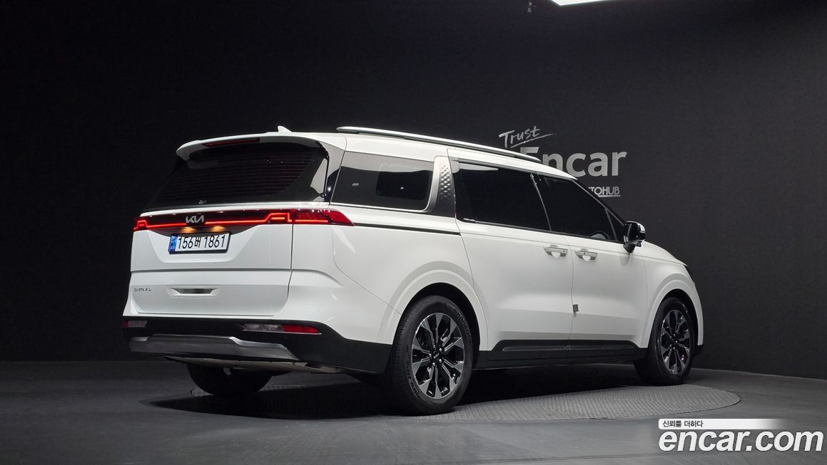 Kia Canival 2022