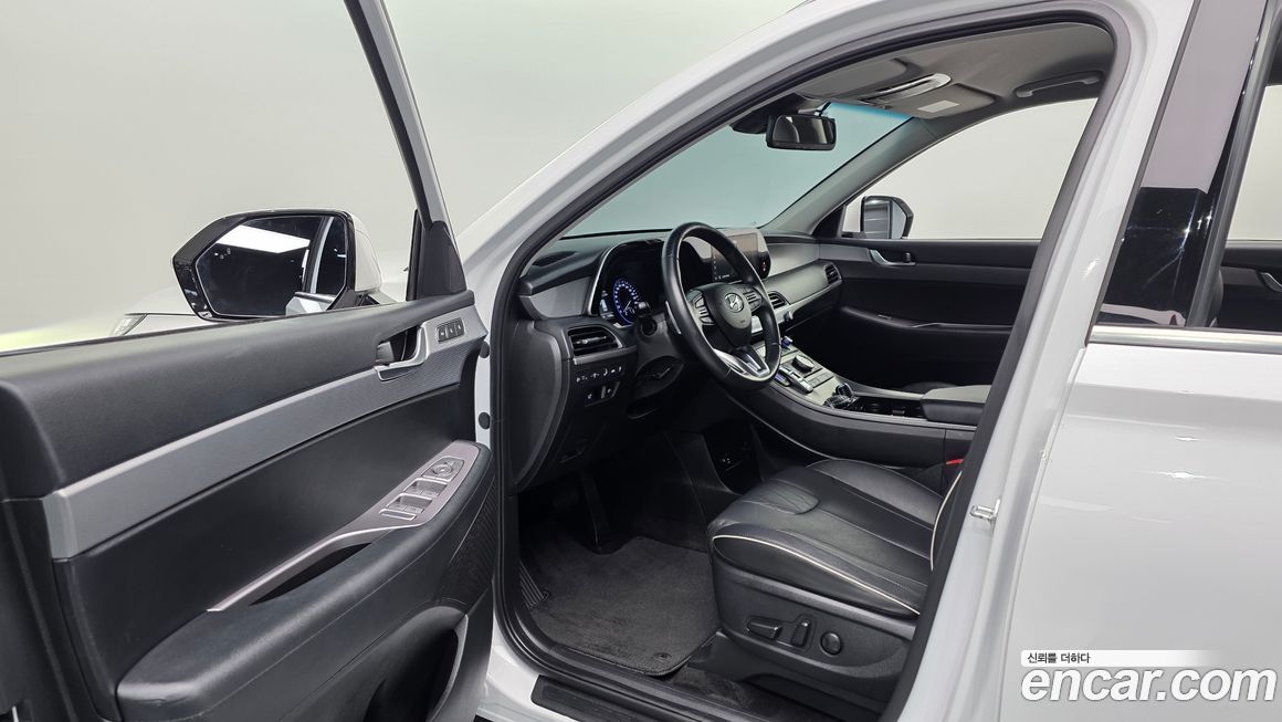 Hyundai Palisade 2021