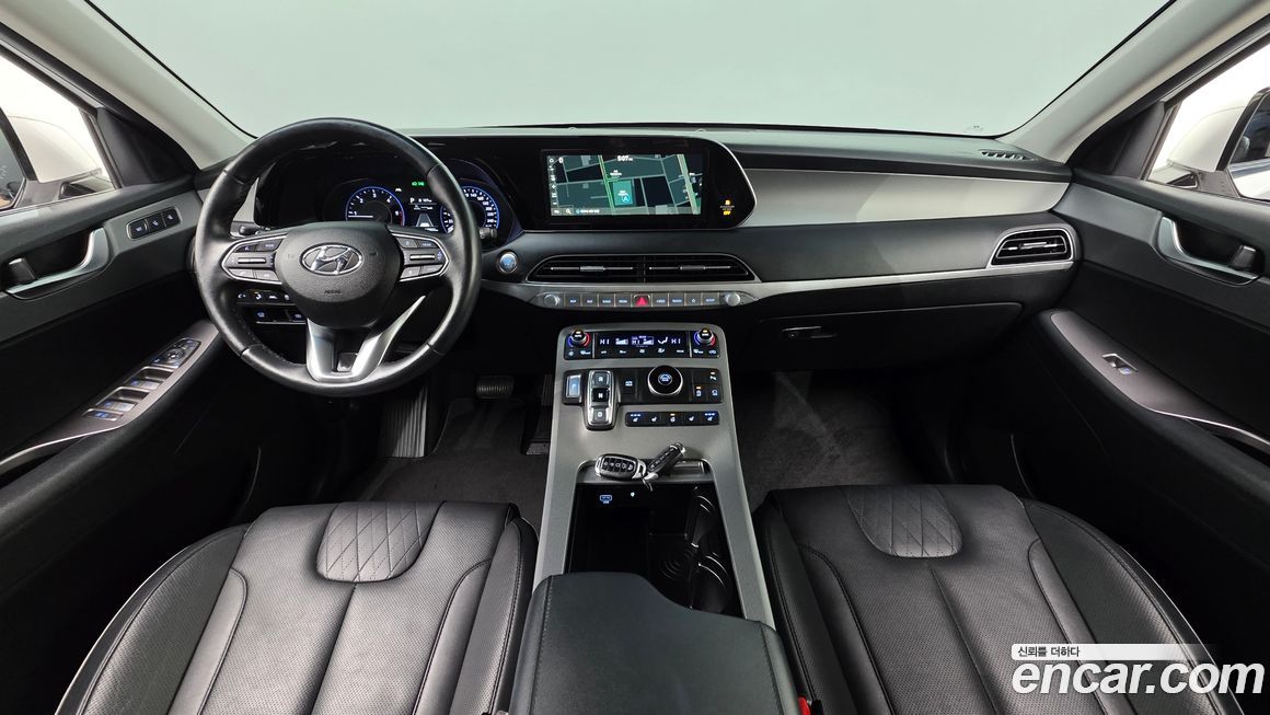 Hyundai Palisade 2021