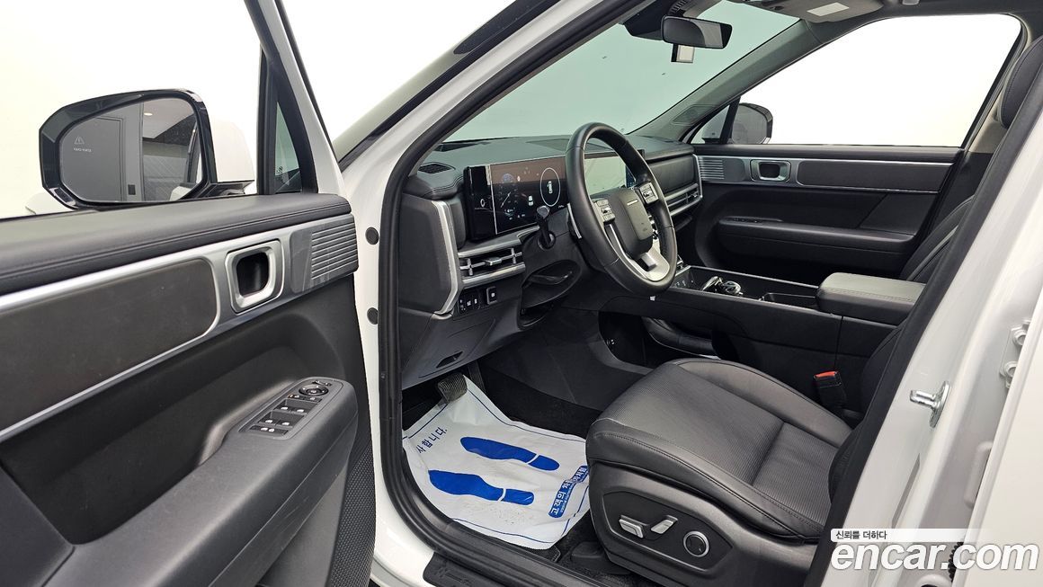 Hyundai Santafe 2024