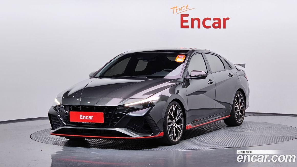 Hyundai AVANTE 2022