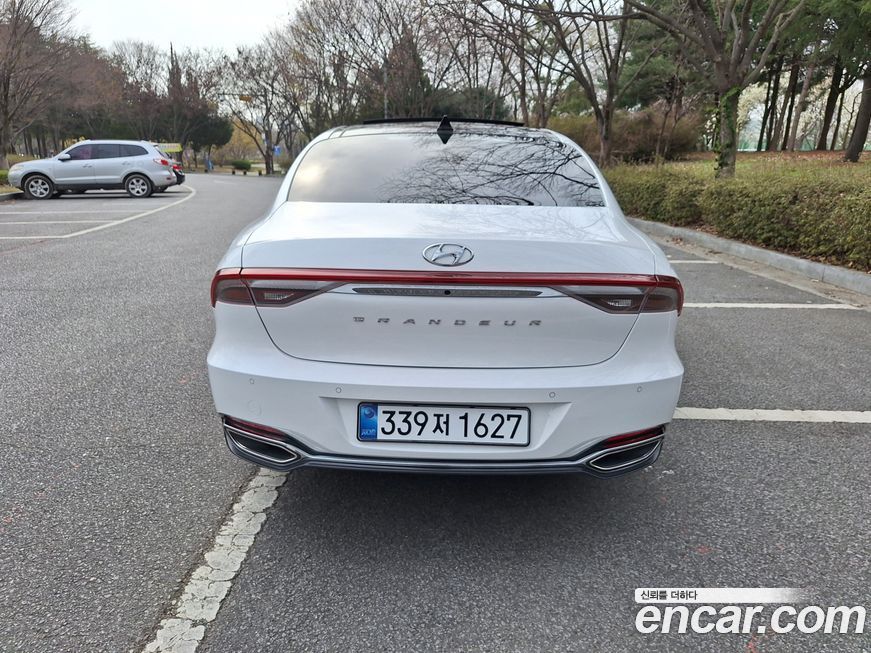 Hyundai Grandeur 2022