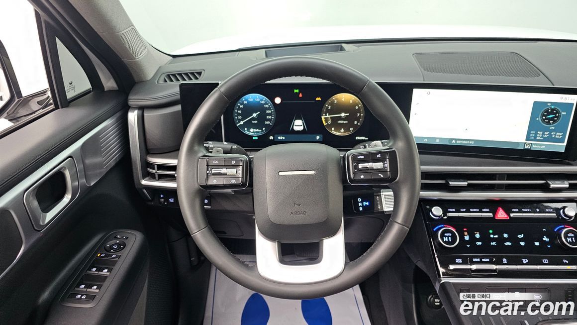 Hyundai Santafe 2024