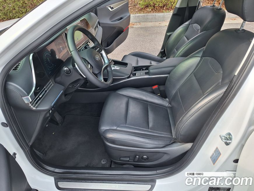 Hyundai Grandeur 2022