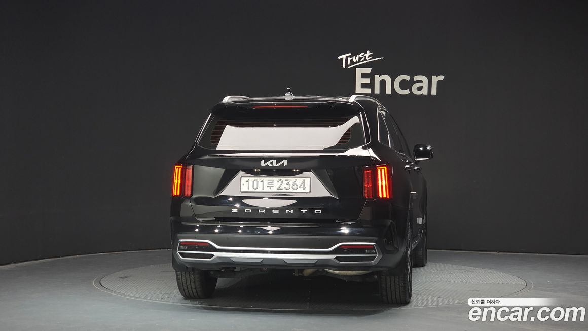 Kia Sorento 2022