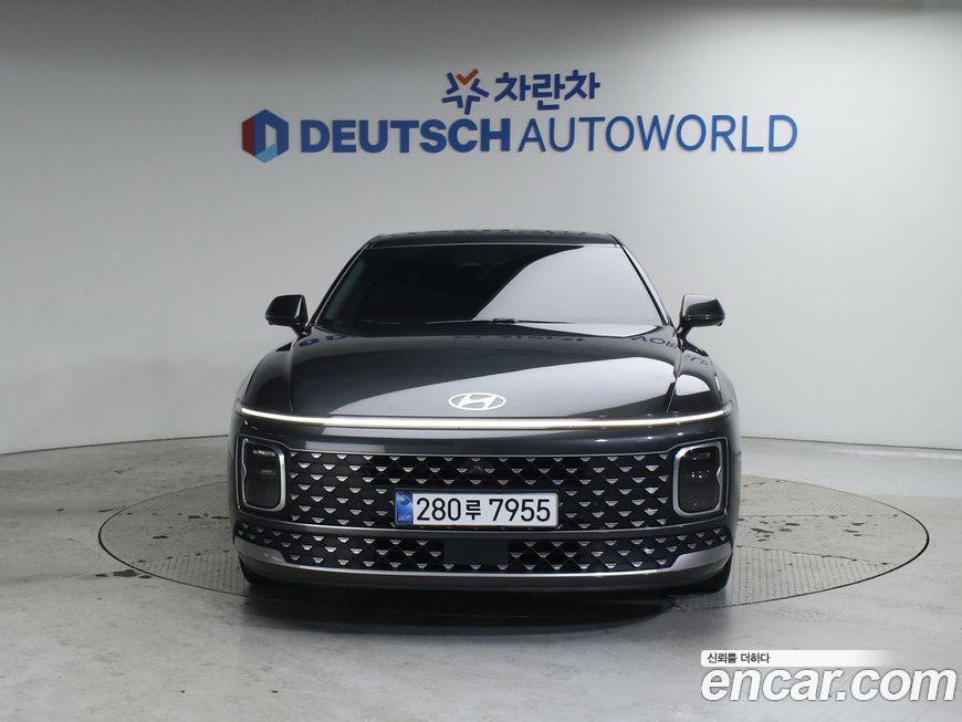 Hyundai Grandeur 2023