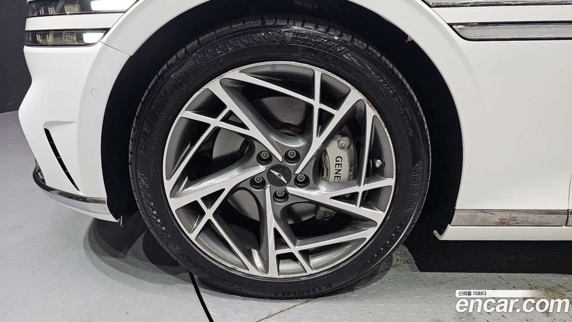 Genesis G90 2022