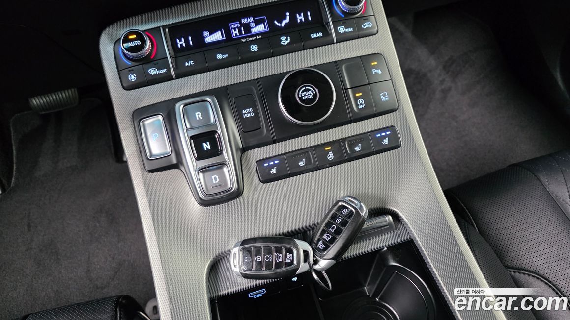 Hyundai Palisade 2021