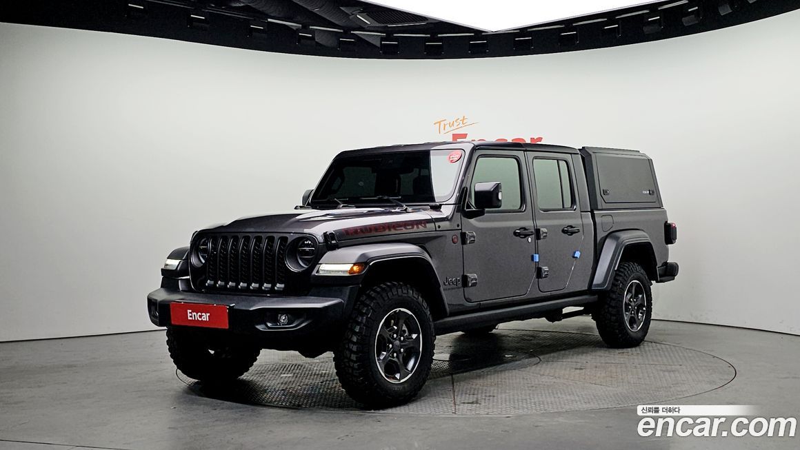 Jeep Gladiator 2022