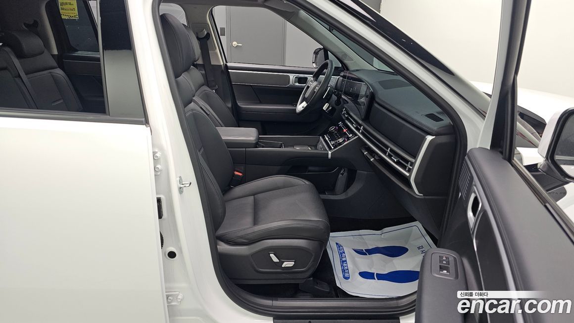 Hyundai Santafe 2024