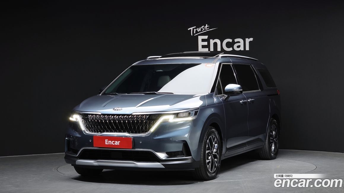 Kia Canival 2021
