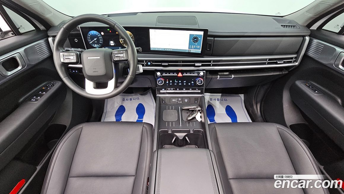 Hyundai Santafe 2024