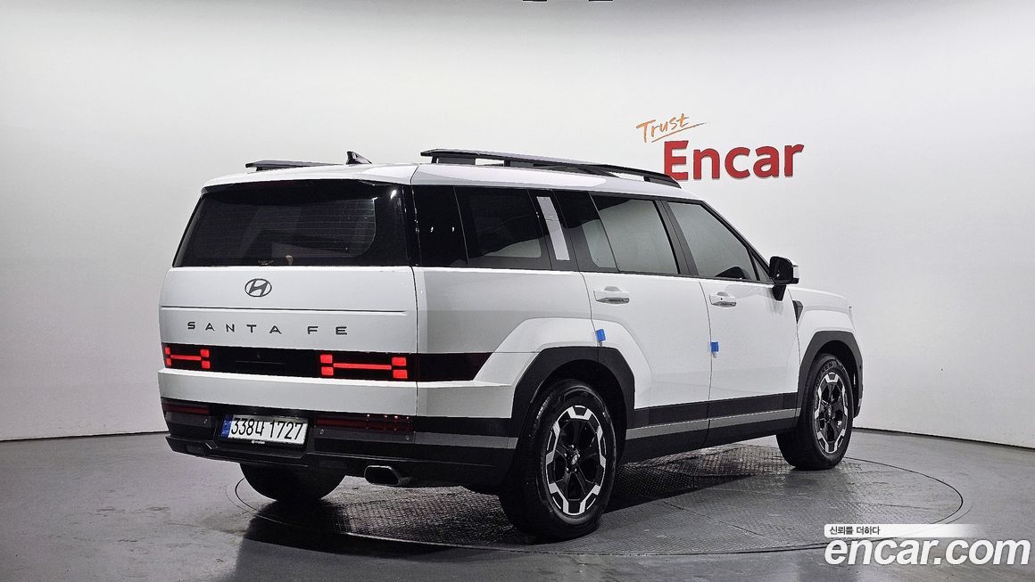 Hyundai Santafe 2024